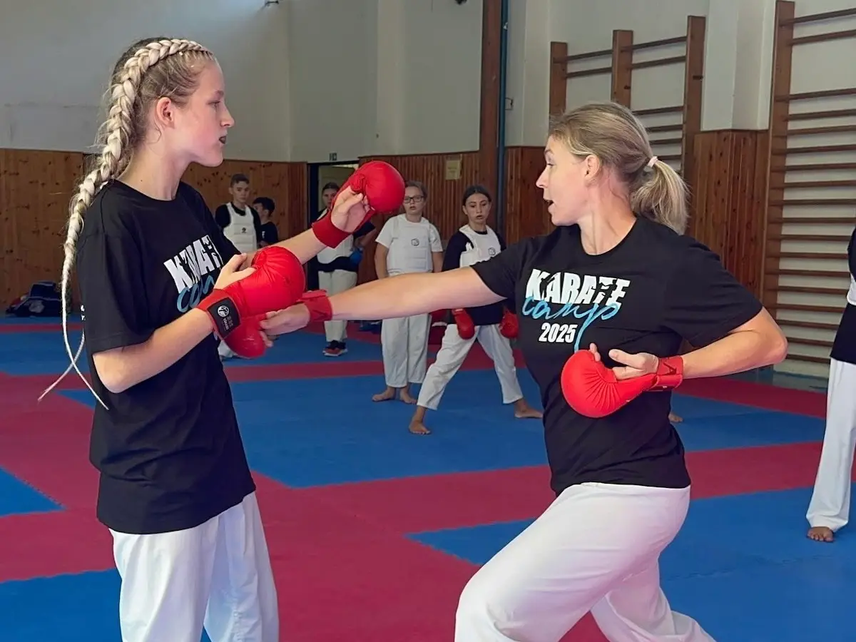 trenerka_saska_trening